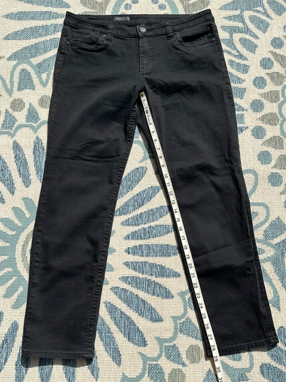 Kut Jeans - Straight Leg - Grey - Size 14S